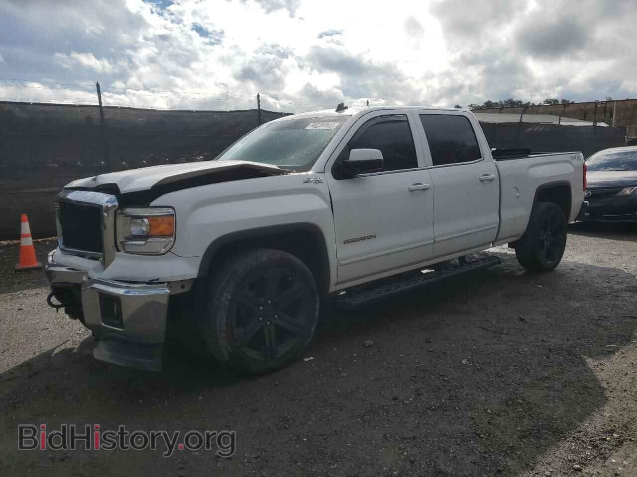 Photo 3GTU2UEC4EG568406 - GMC SIERRA 2014