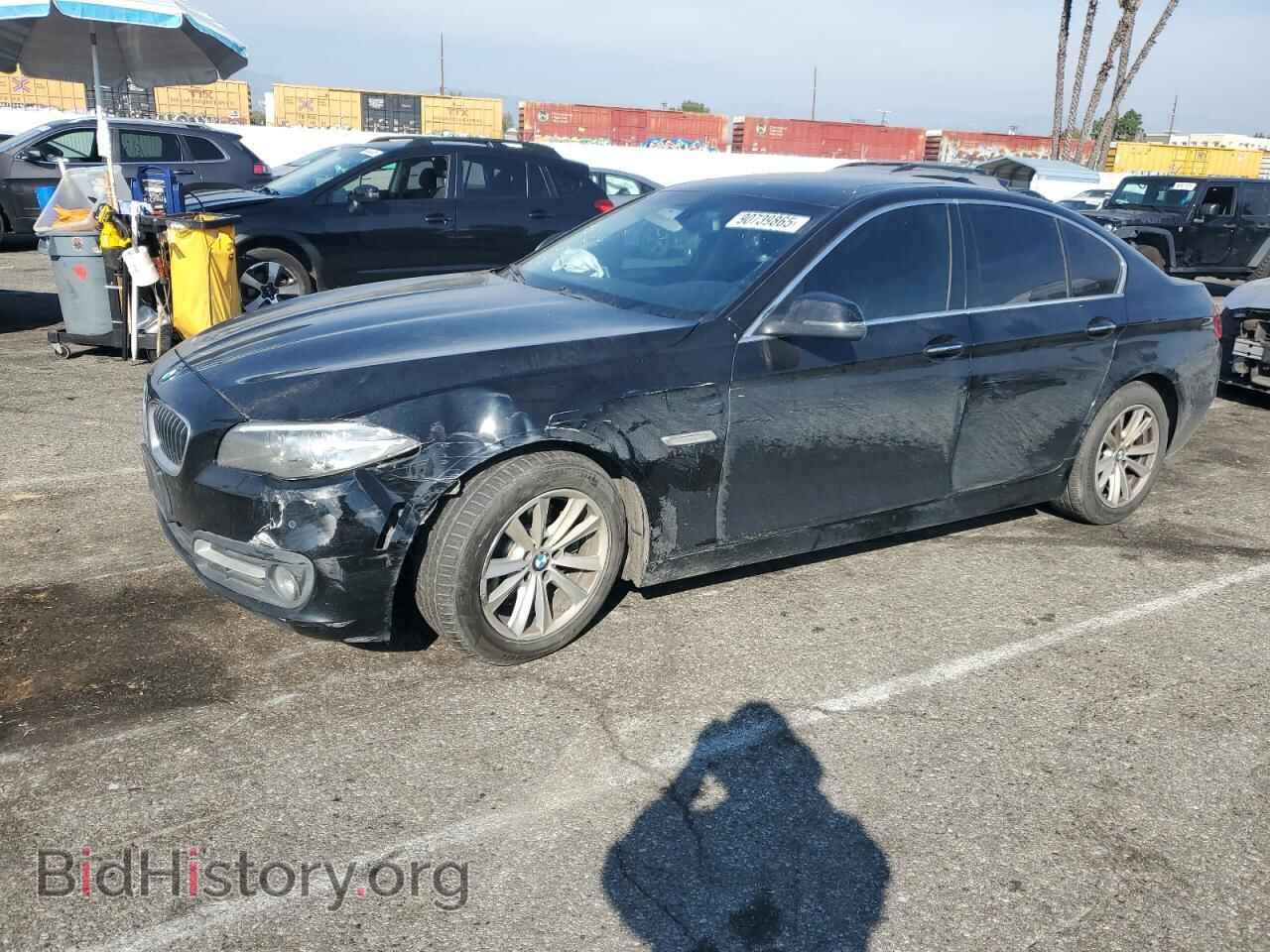 Фотография WBA5A5C52GD526556 - BMW 5 SERIES 2016
