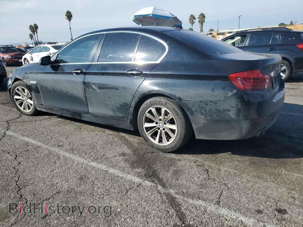 2016 BMW 5 SERIES - VIN: WBA5A5C52GD526556 - Фото 2