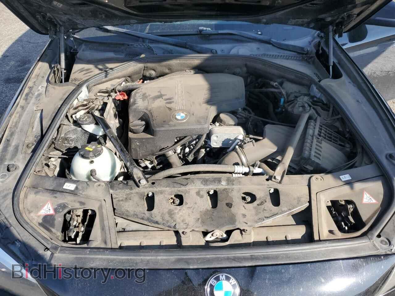 2016 BMW 5 SERIES - VIN: WBA5A5C52GD526556 - Фото 11