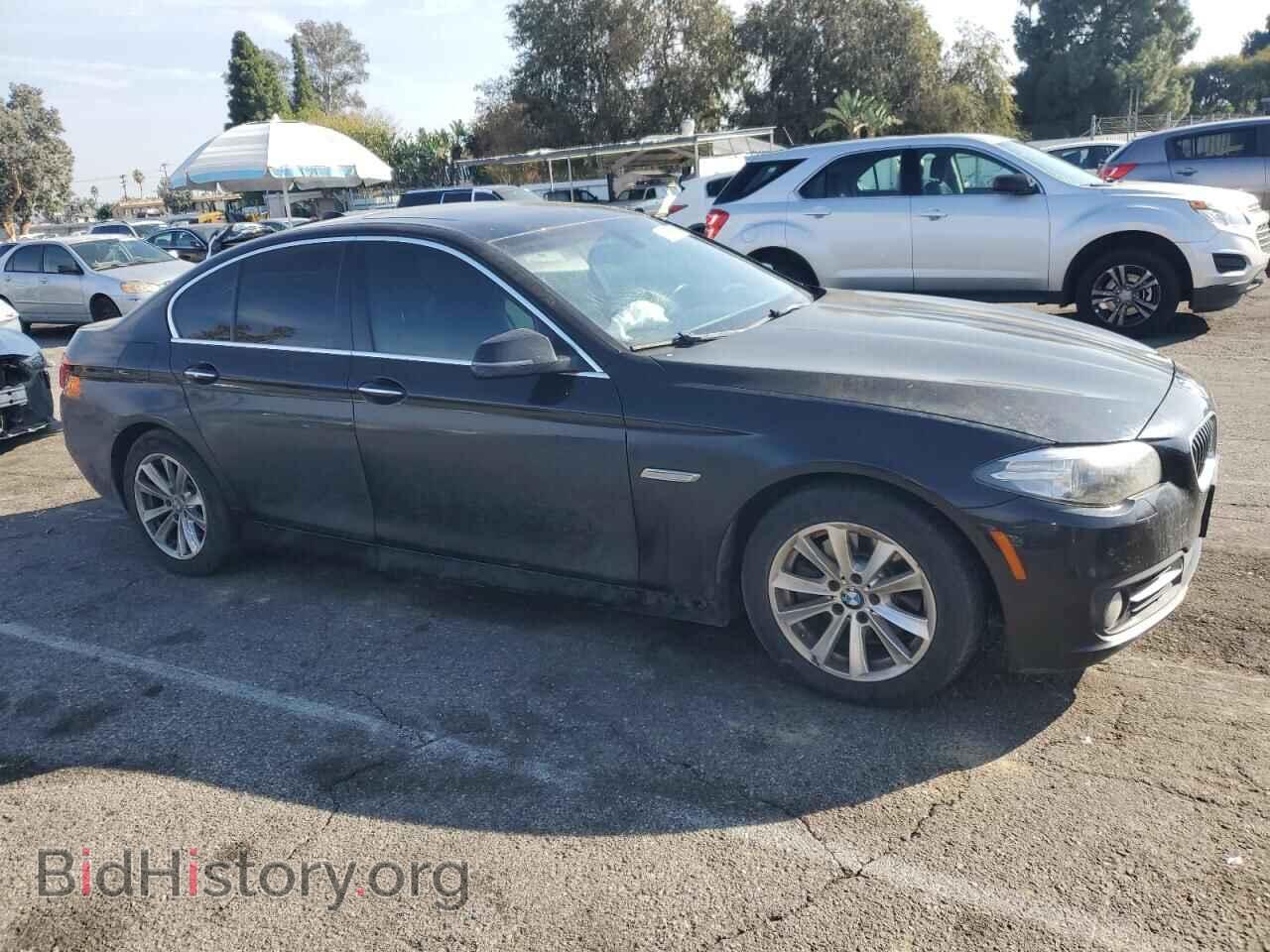 2016 BMW 5 SERIES - VIN: WBA5A5C52GD526556 - Фото 4
