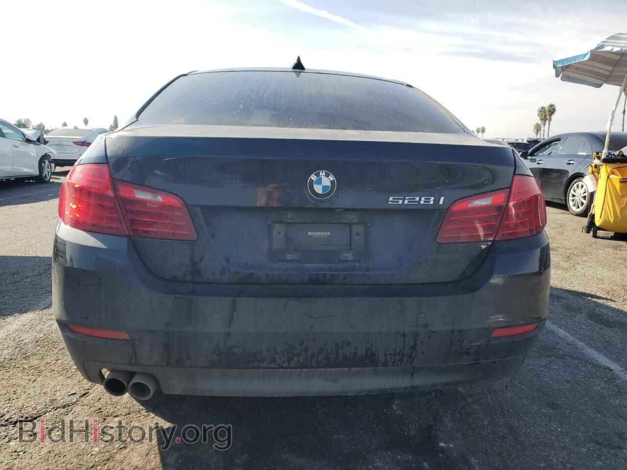 2016 BMW 5 SERIES - VIN: WBA5A5C52GD526556 - Фото 6