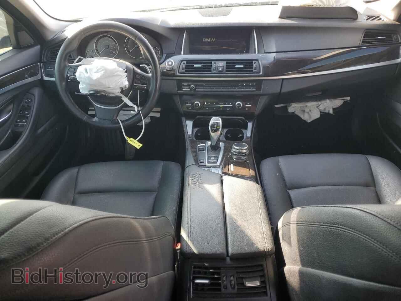 2016 BMW 5 SERIES - VIN: WBA5A5C52GD526556 - Фото 8