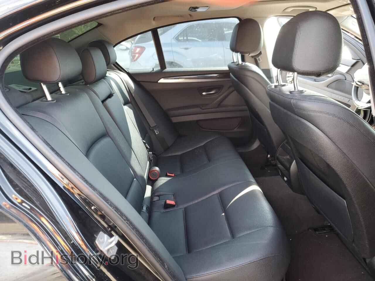 2016 BMW 5 SERIES - VIN: WBA5A5C52GD526556 - Фото 10