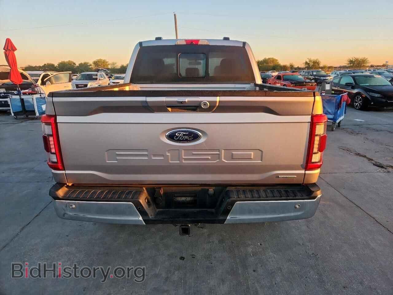 2021 FORD F150 - VIN: 1FTFW1E85MFB99353 - Фото 6