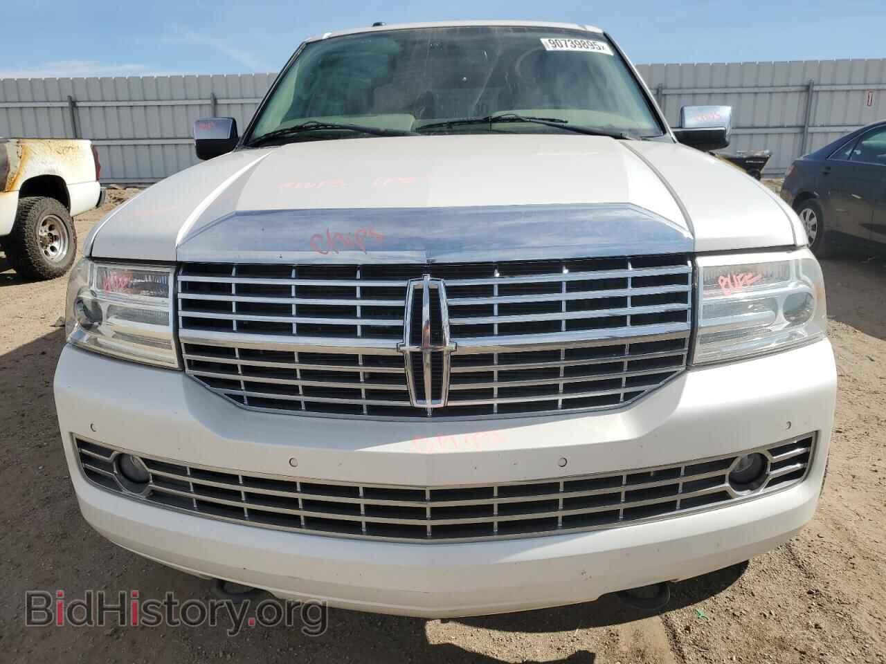 2012 LINCOLN NAVIGATOR - VIN: 5LMJJ3J58CEL04741 - Фото 5