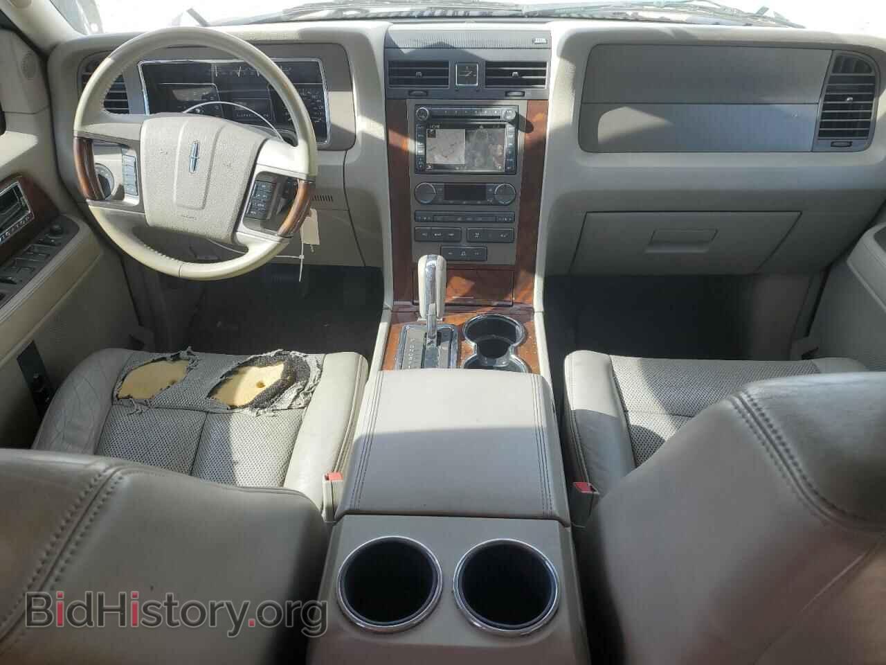 2012 LINCOLN NAVIGATOR - VIN: 5LMJJ3J58CEL04741 - Фото 8