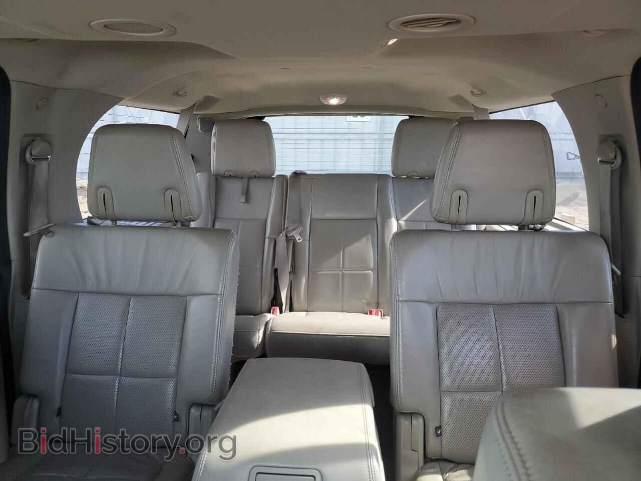 2012 LINCOLN NAVIGATOR - VIN: 5LMJJ3J58CEL04741 - Фото 10