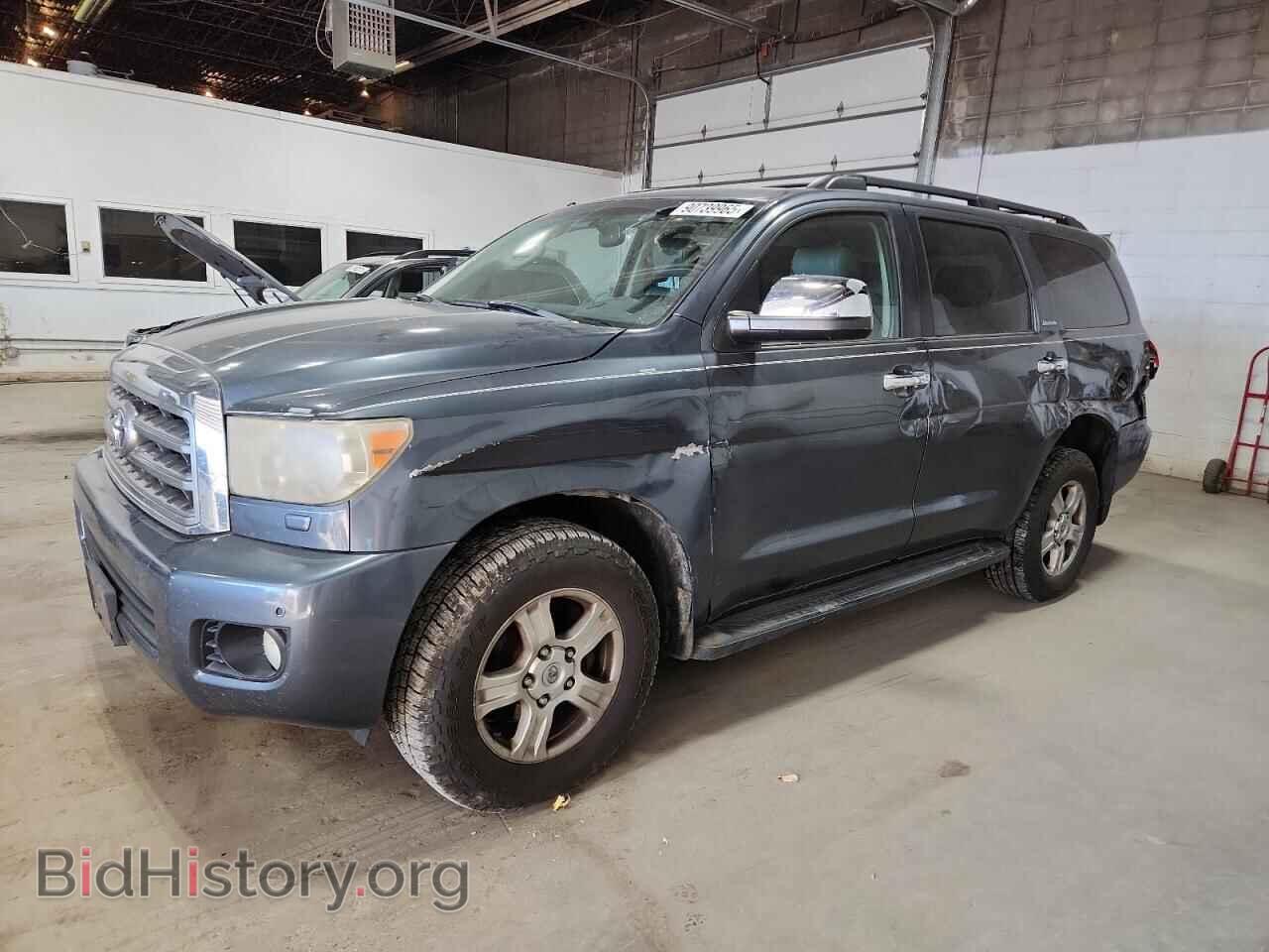 Фотография 5TDBY68A18S013205 - TOYOTA SEQUOIA 2008