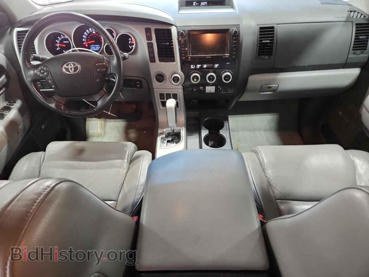 2008 TOYOTA SEQUOIA - VIN: 5TDBY68A18S013205 - Фото 8