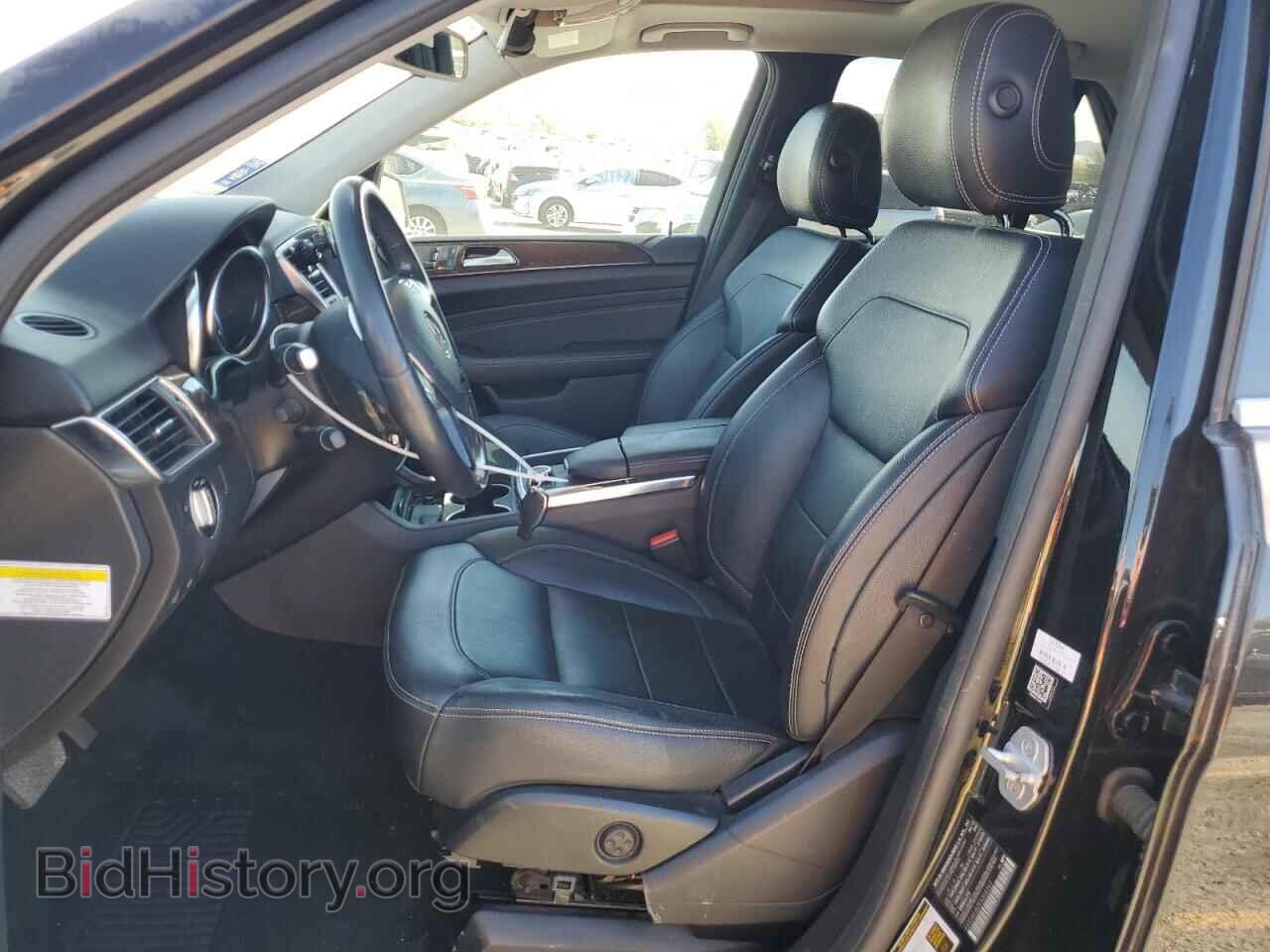 2014 MERCEDES-BENZ M-CLASS - VIN: 4JGDA5JB2EA308263 - Фото 7