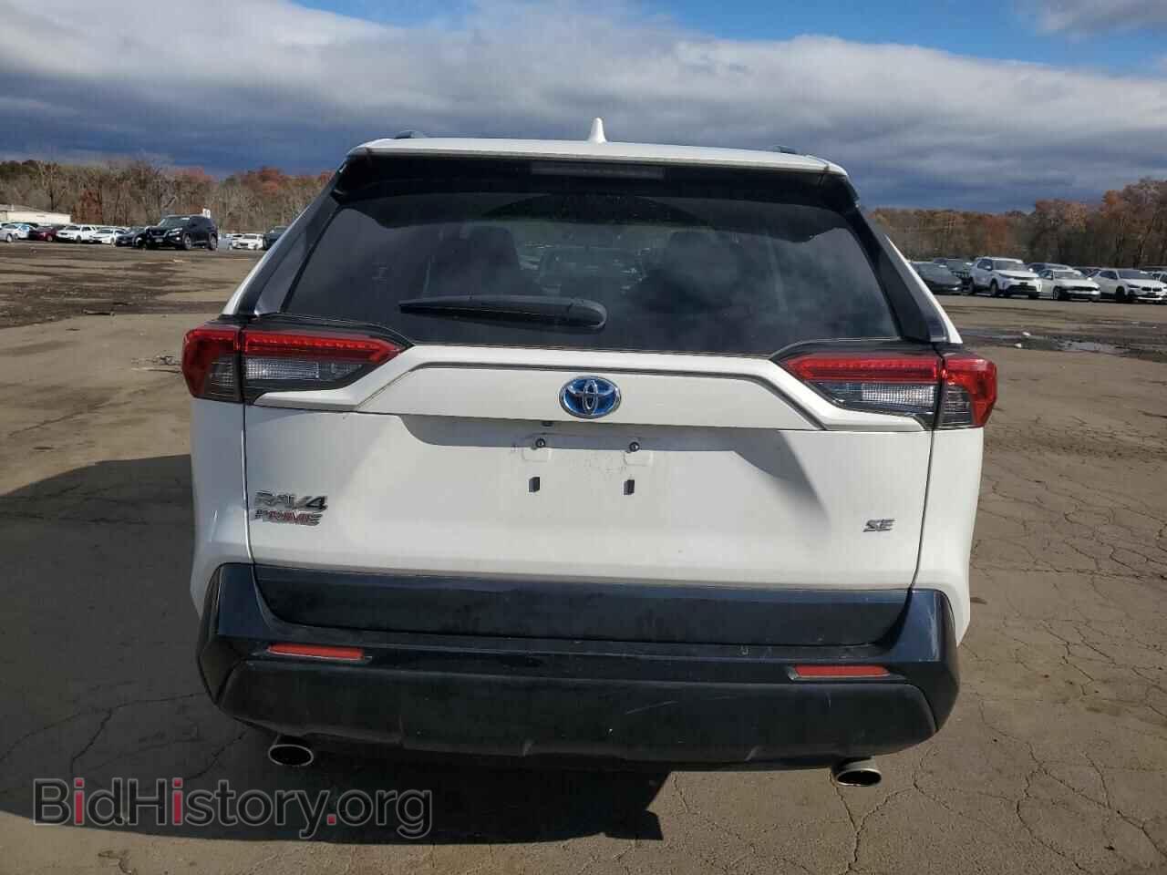 2021 TOYOTA RAV4 - VIN: JTMAB3FV5MD074273 - Фото 6