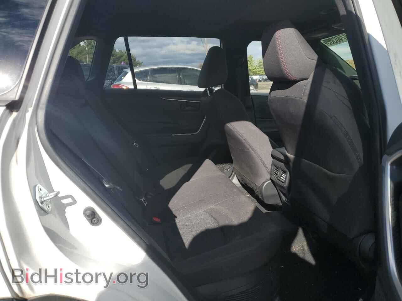 2021 TOYOTA RAV4 - VIN: JTMAB3FV5MD074273 - Фото 10