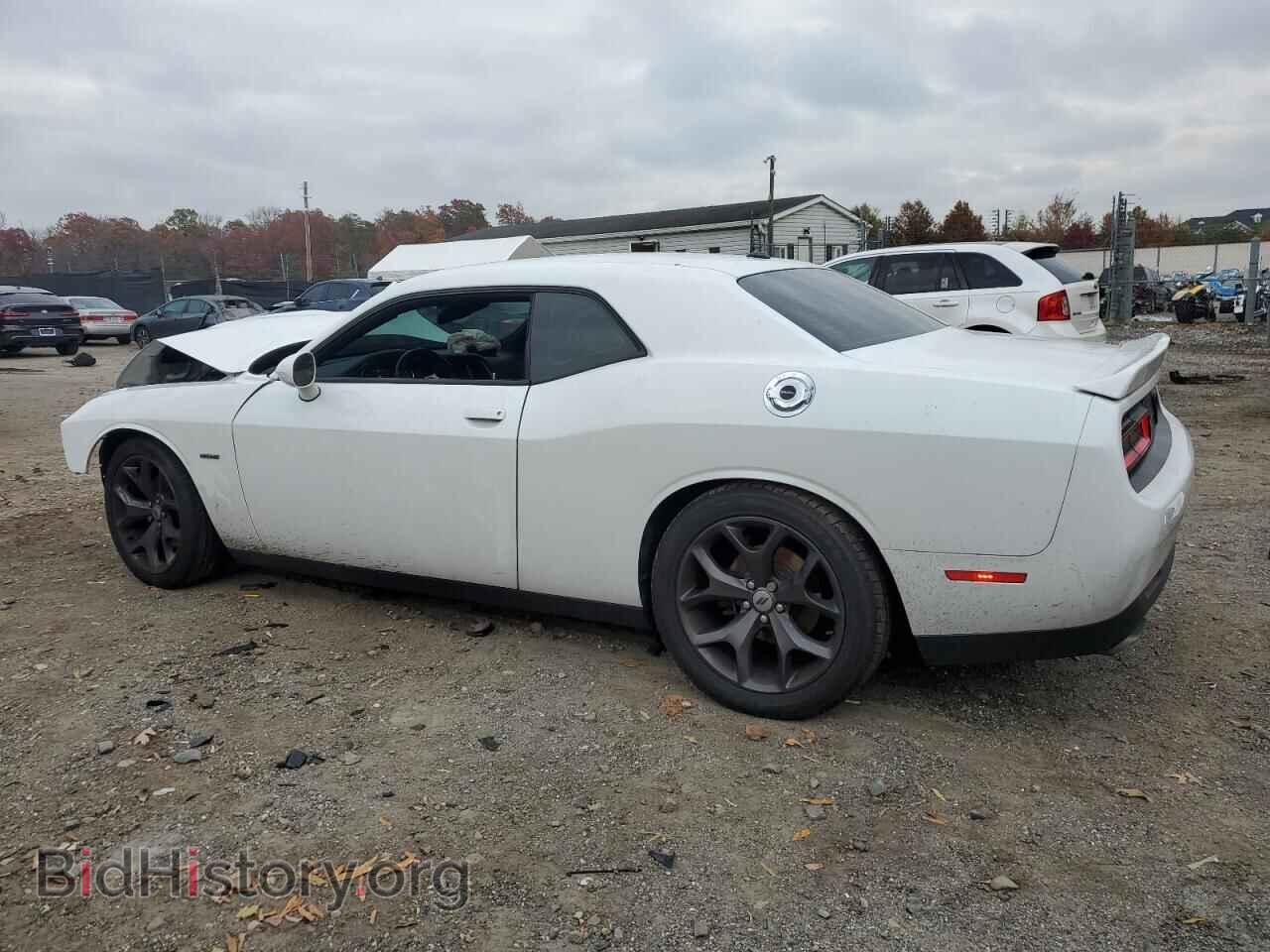 2019 DODGE CHALLENGER - VIN: 2C3CDZBTXKH739098 - Фото 2