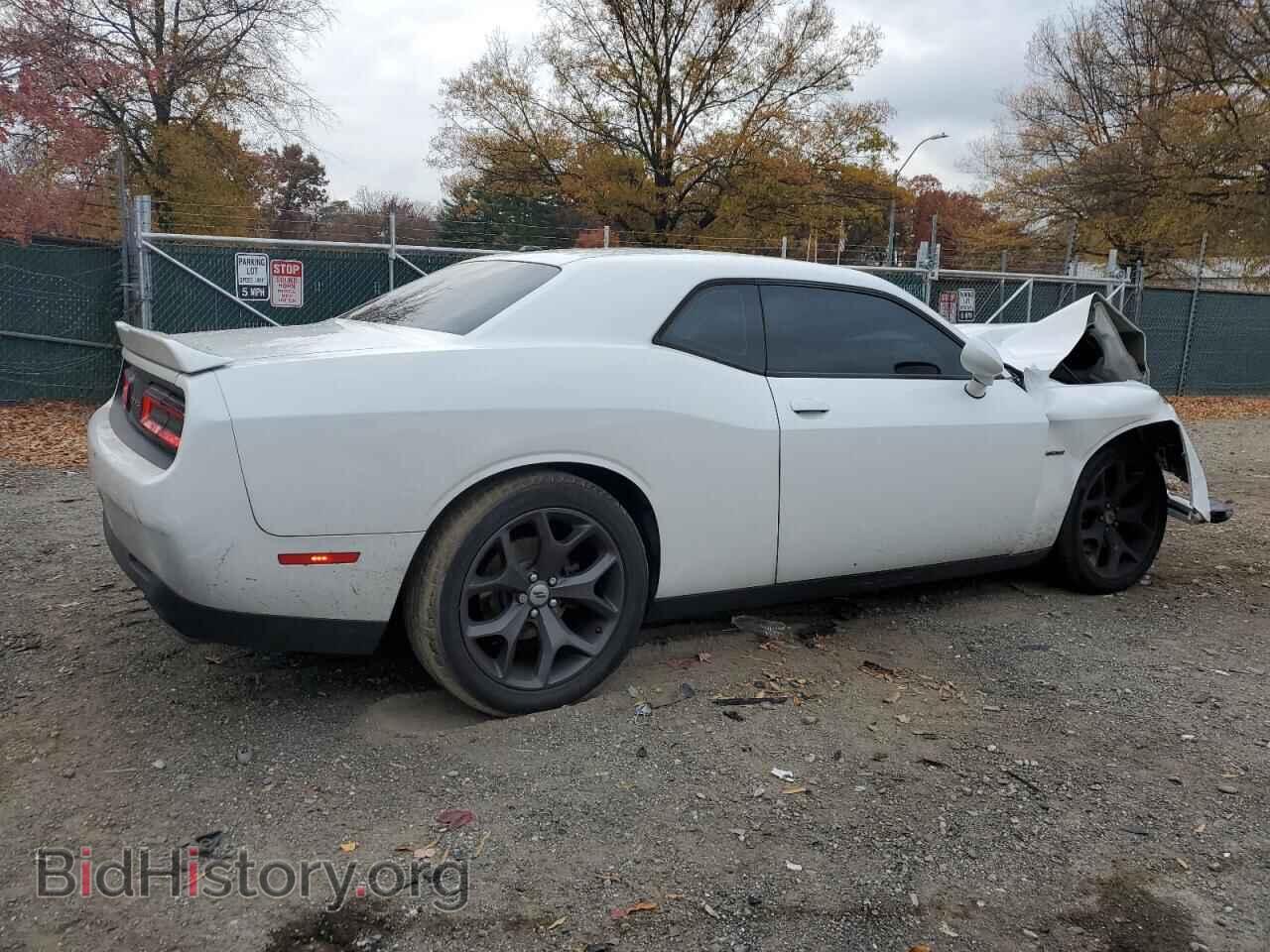 2019 DODGE CHALLENGER - VIN: 2C3CDZBTXKH739098 - Фото 3