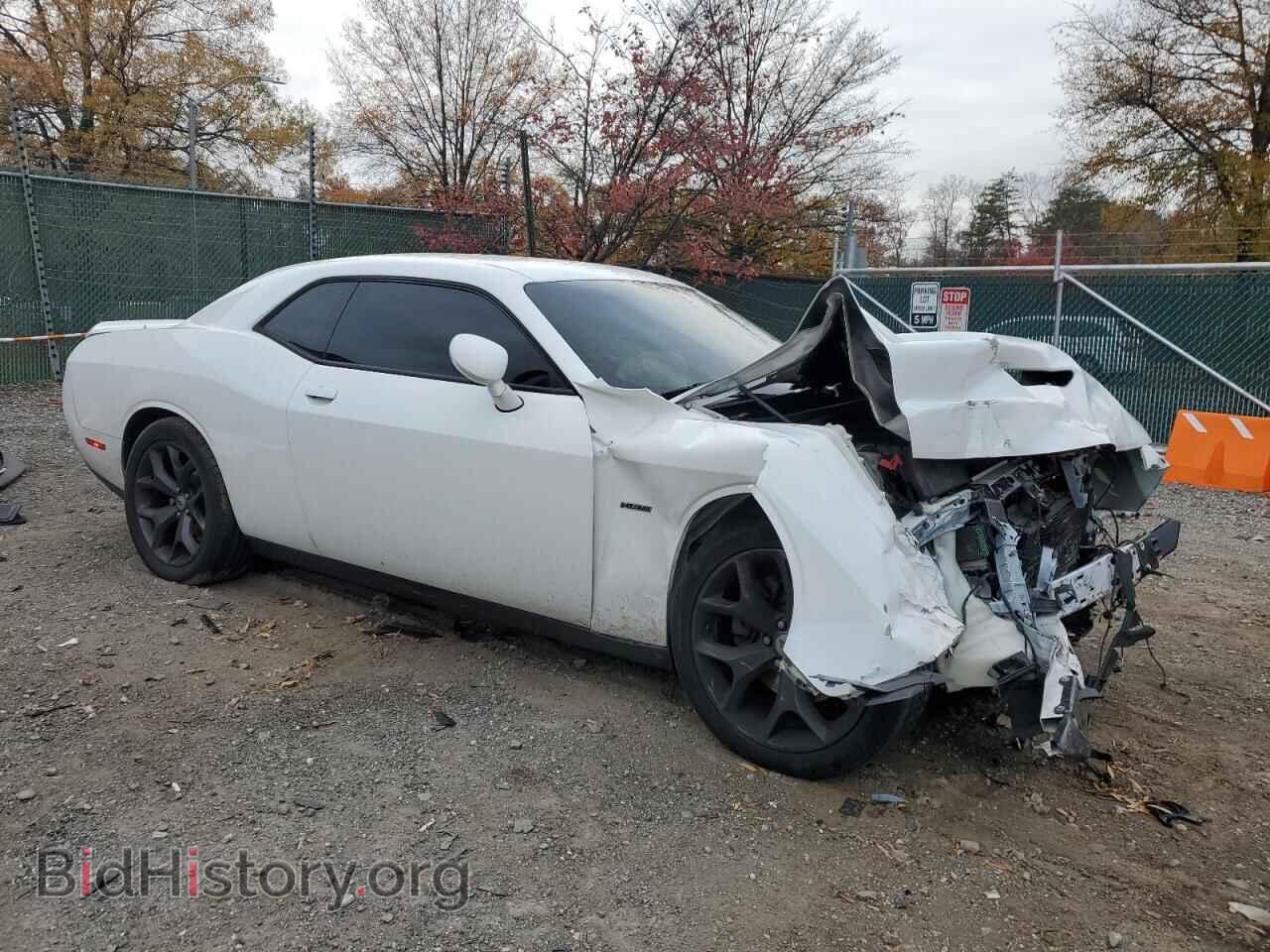 2019 DODGE CHALLENGER - VIN: 2C3CDZBTXKH739098 - Фото 4