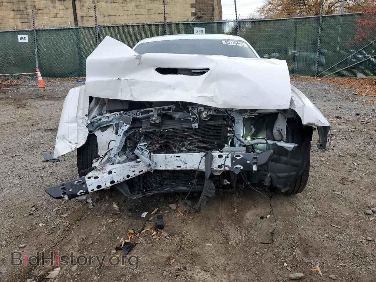 2019 DODGE CHALLENGER - VIN: 2C3CDZBTXKH739098 - Фото 5