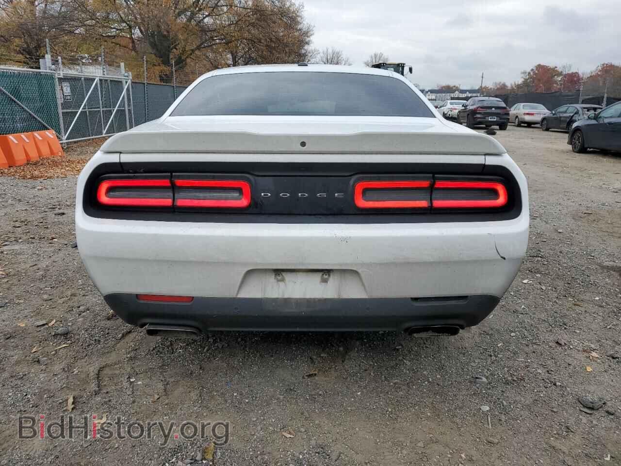 2019 DODGE CHALLENGER - VIN: 2C3CDZBTXKH739098 - Фото 6