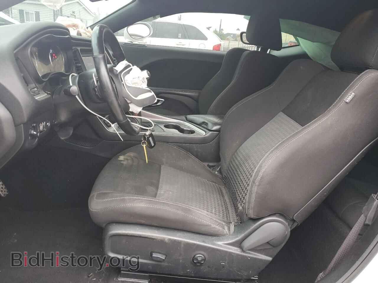 2019 DODGE CHALLENGER - VIN: 2C3CDZBTXKH739098 - Фото 7