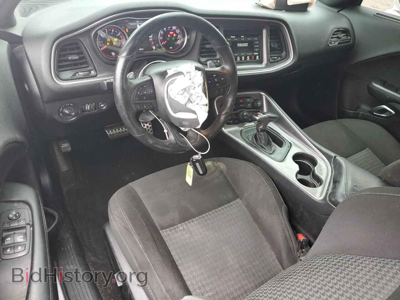 2019 DODGE CHALLENGER - VIN: 2C3CDZBTXKH739098 - Фото 8
