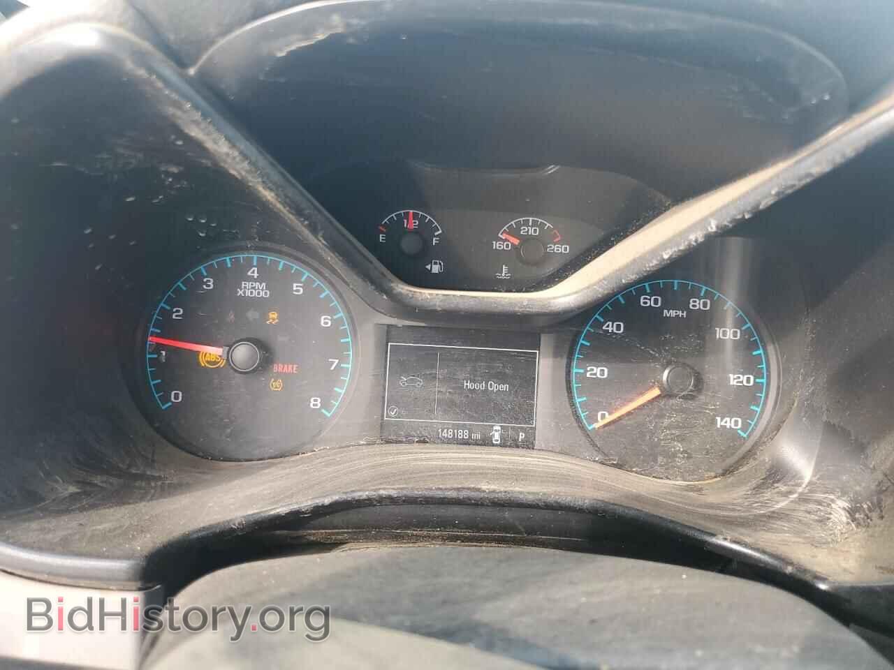 2018 GMC CANYON - VIN: 1GTH5BEA3J1166963 - Фото 9