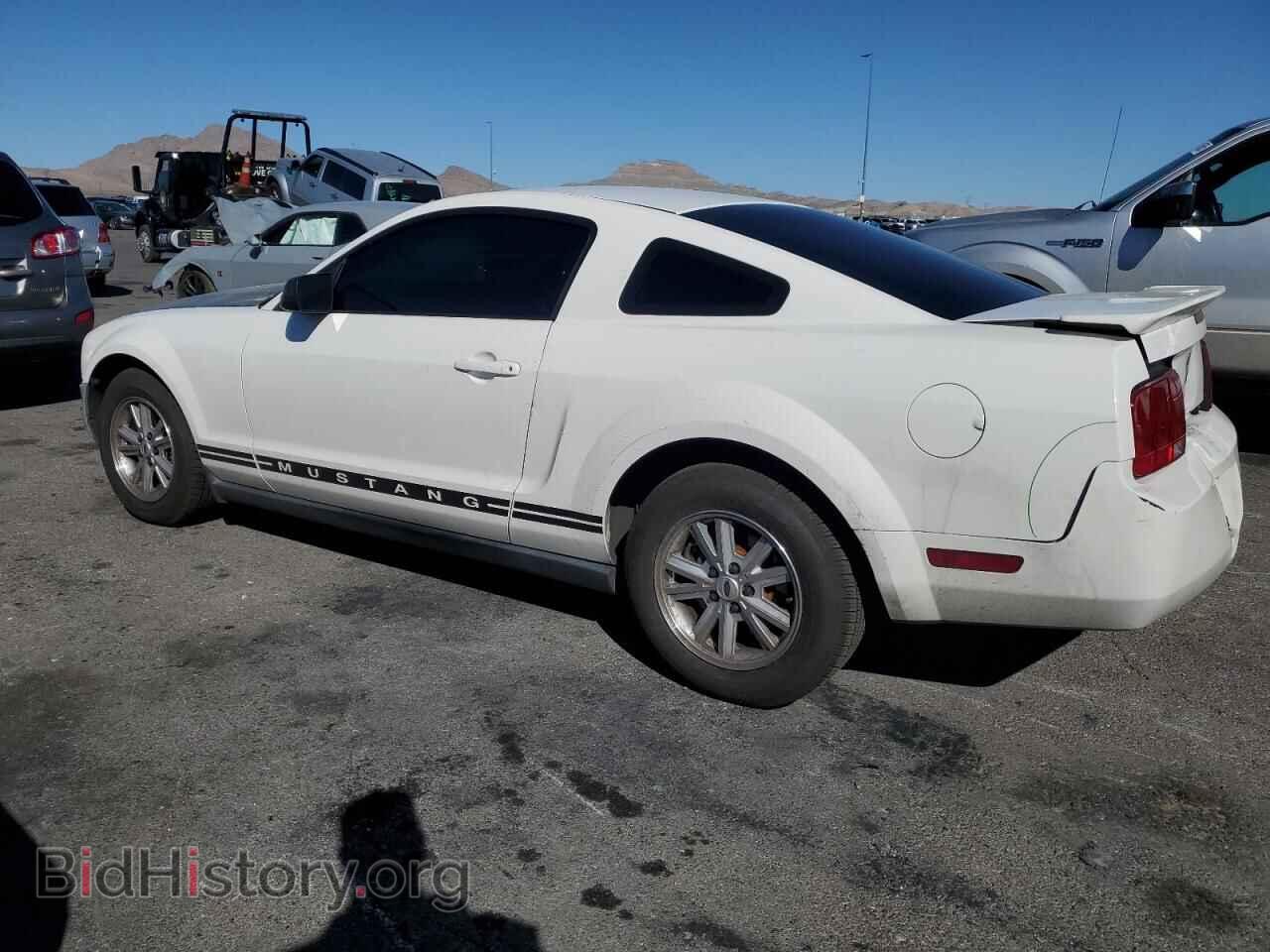 2007 FORD ALL Models - VIN: 1ZVFT80N675274535 - Фото 2