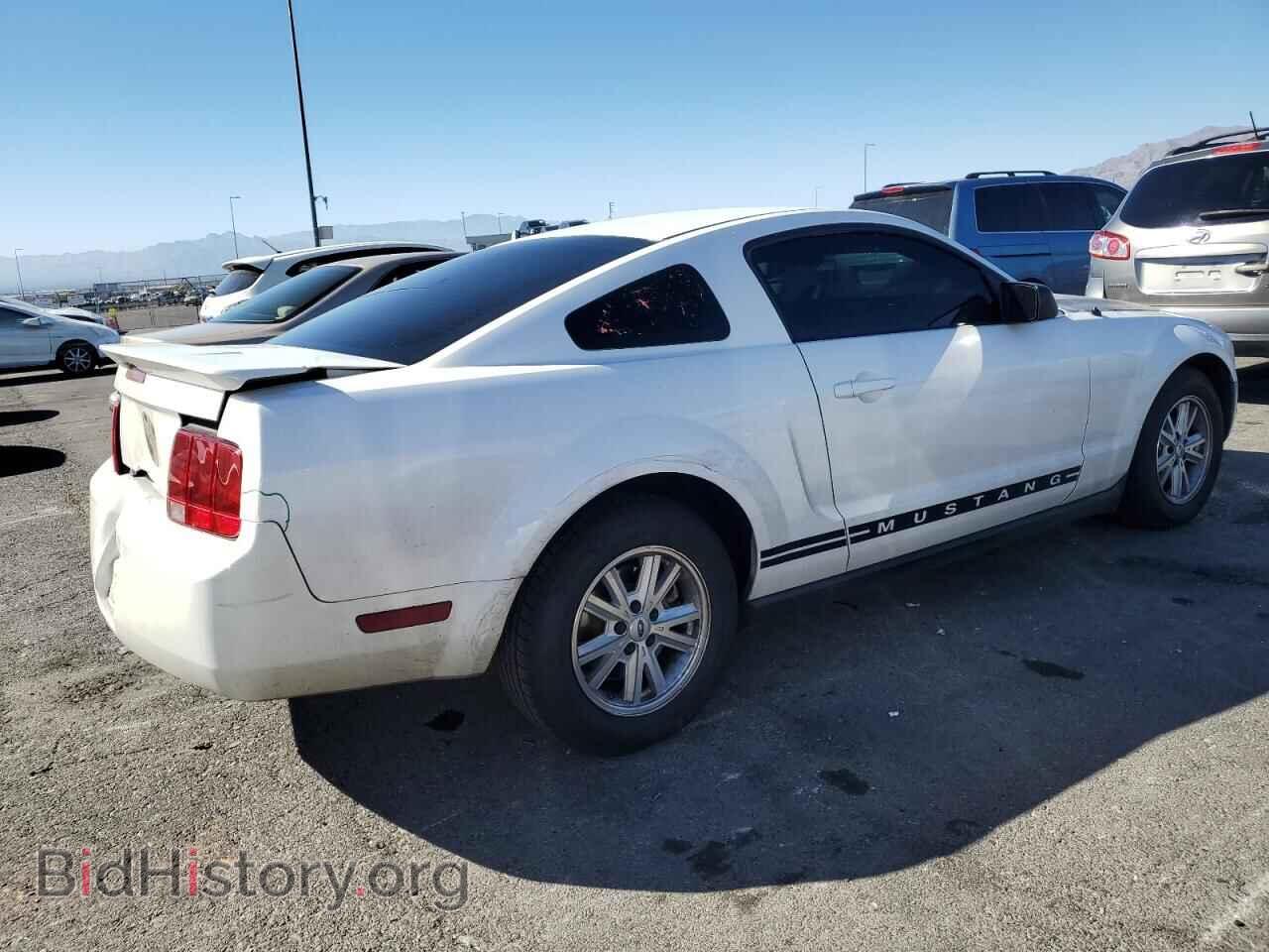 2007 FORD ALL Models - VIN: 1ZVFT80N675274535 - Фото 3