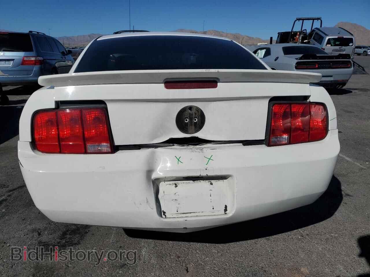 2007 FORD ALL Models - VIN: 1ZVFT80N675274535 - Фото 6
