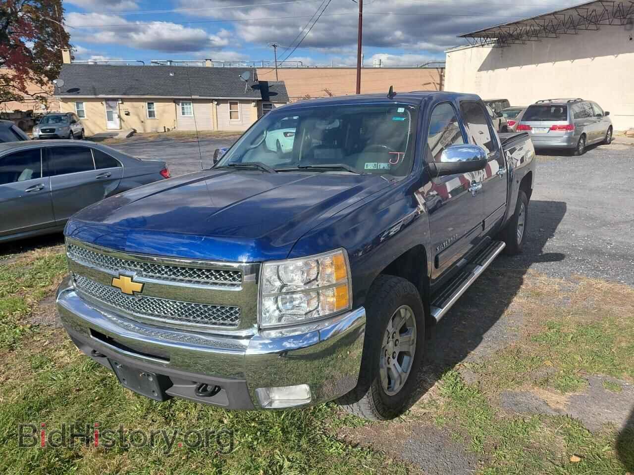 2013 CHEVROLET ALL Models - VIN: 3GCPKSE70DG204891 - Фото 2