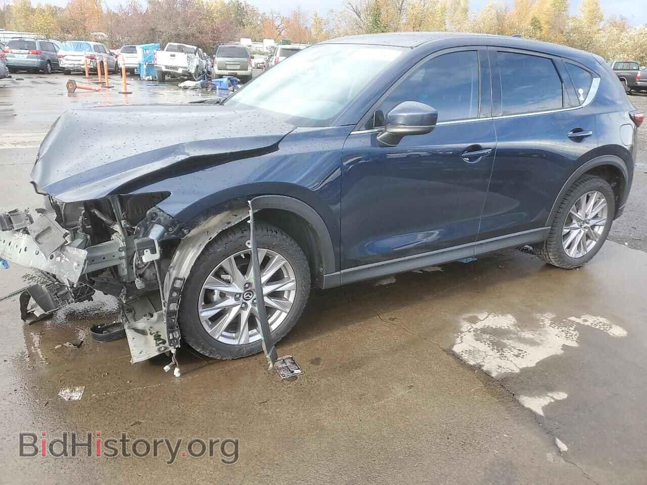 Photo JM3KFBDM0K0542595 - MAZDA CX-5 2019