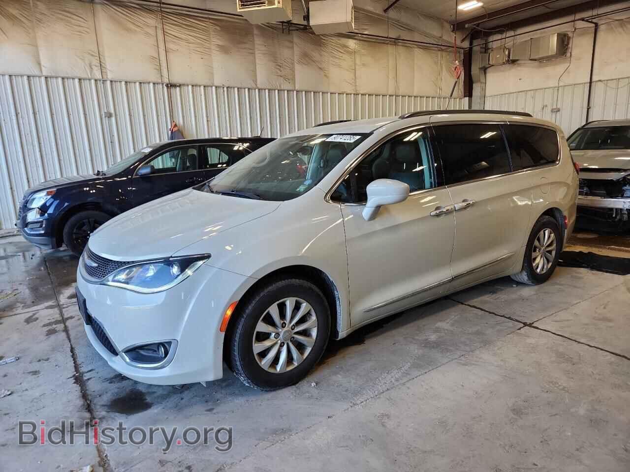 Photo 2C4RC1BG4HR635514 - CHRYSLER PACIFICA 2017