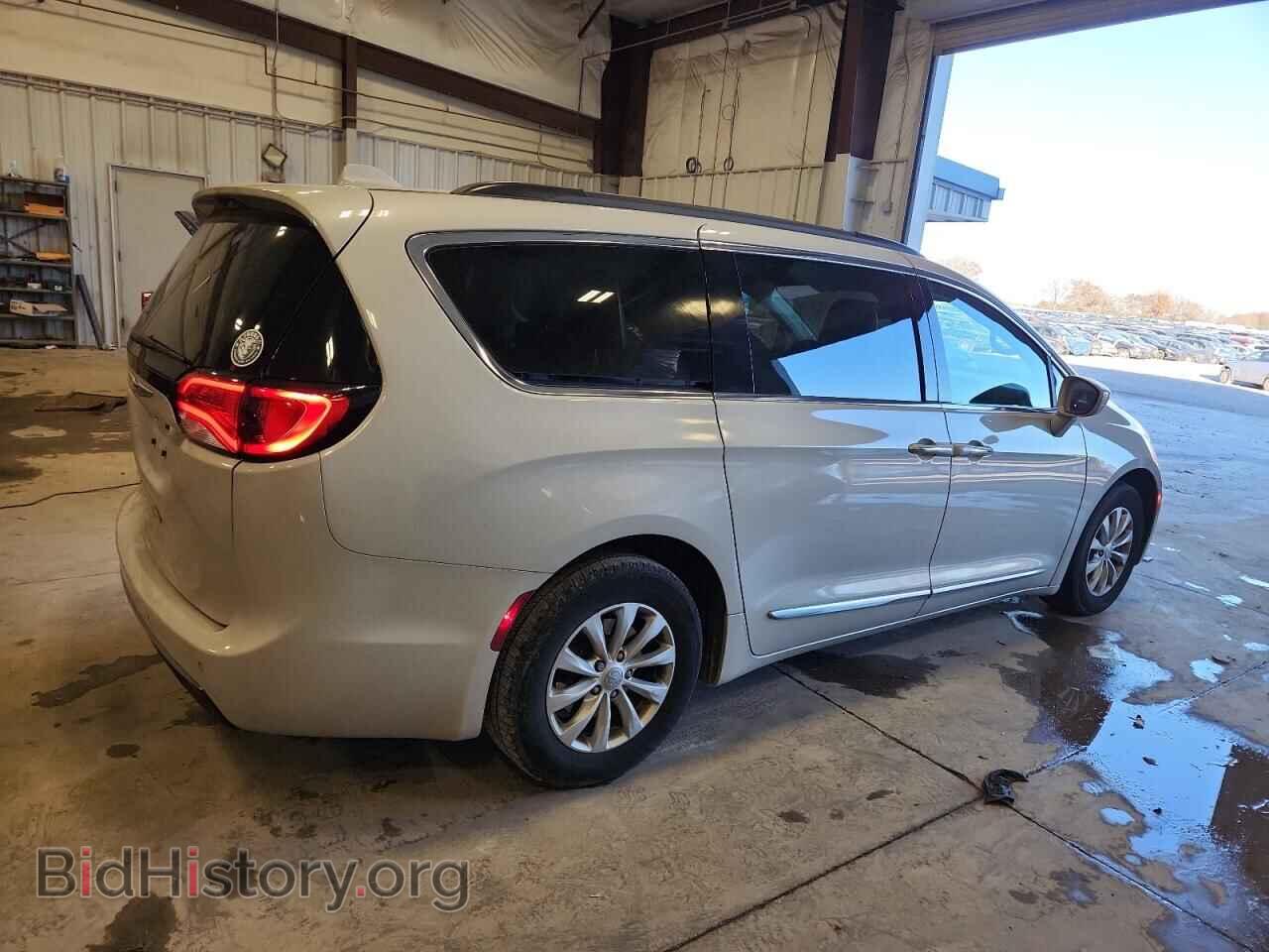2017 CHRYSLER PACIFICA - VIN: 2C4RC1BG4HR635514 - Фото 3