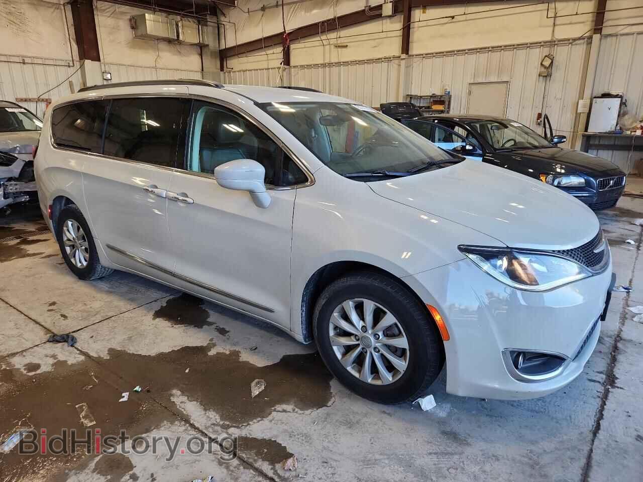 2017 CHRYSLER PACIFICA - VIN: 2C4RC1BG4HR635514 - Фото 4