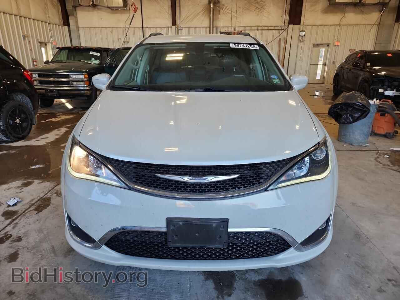 2017 CHRYSLER PACIFICA - VIN: 2C4RC1BG4HR635514 - Фото 5