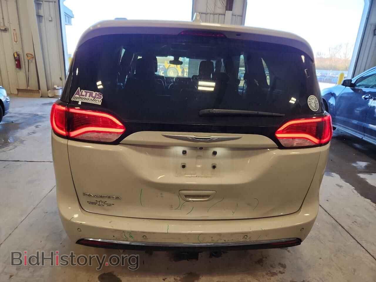 2017 CHRYSLER PACIFICA - VIN: 2C4RC1BG4HR635514 - Фото 6