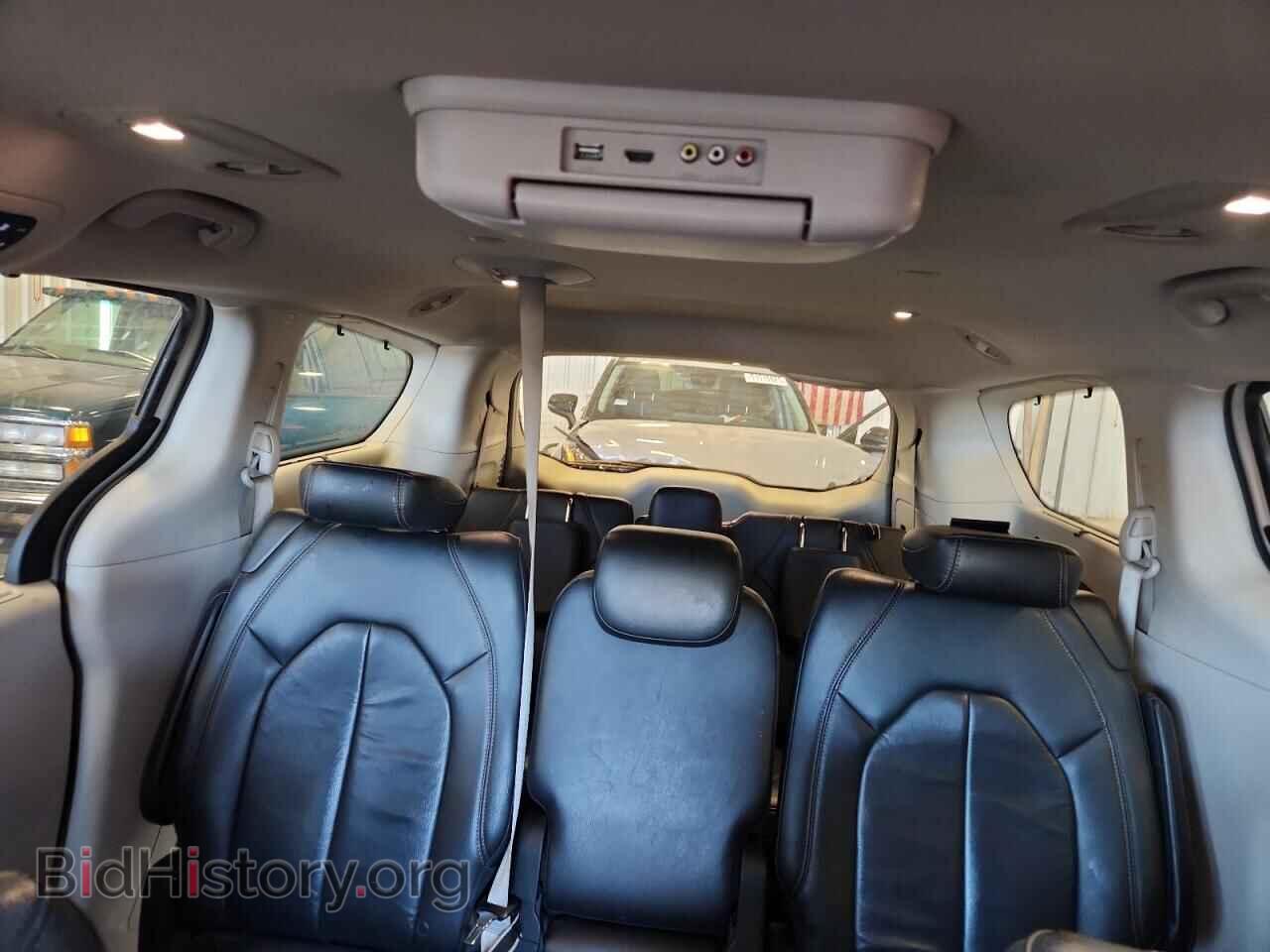 2017 CHRYSLER PACIFICA - VIN: 2C4RC1BG4HR635514 - Фото 10