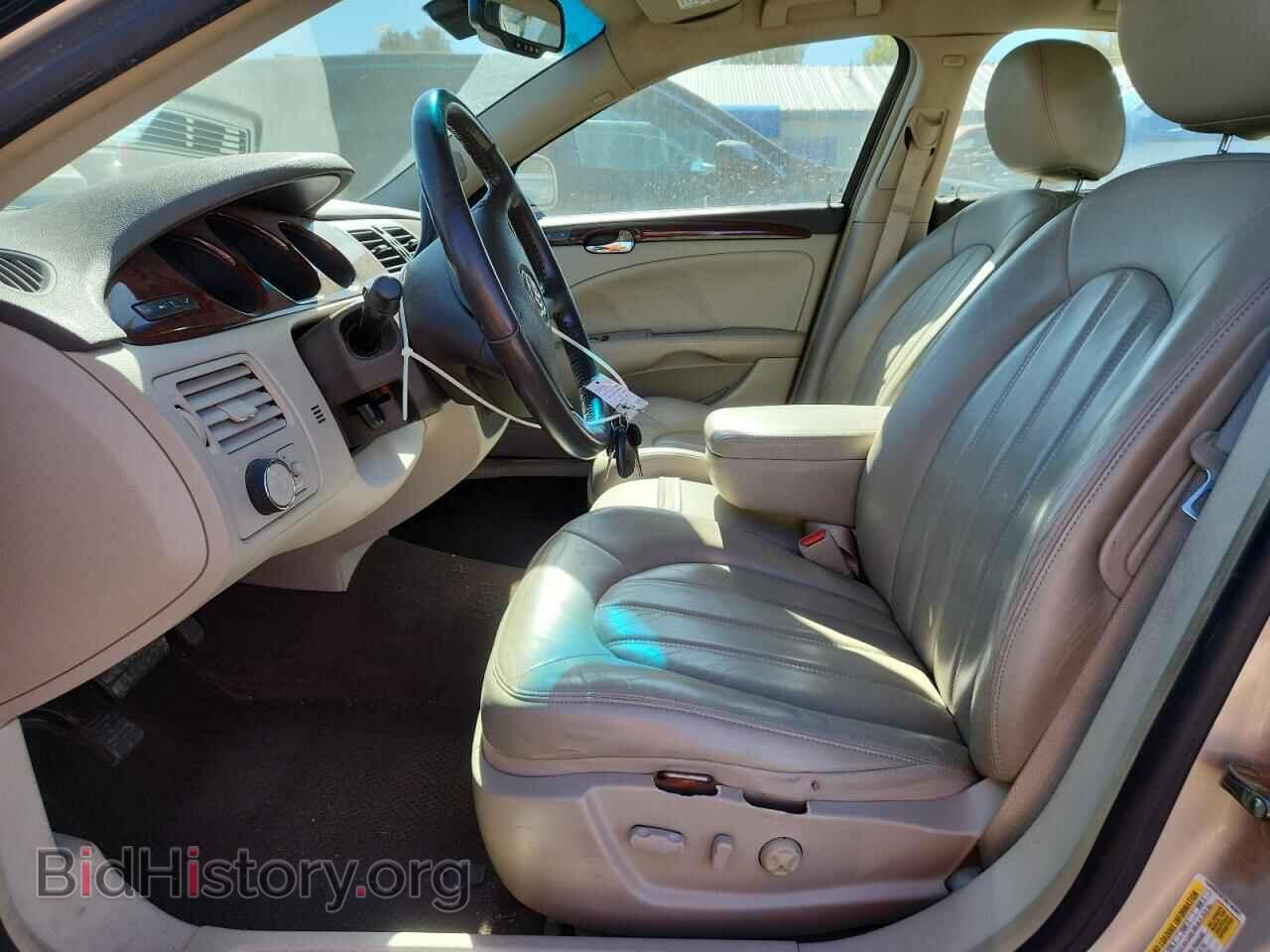 2009 BUICK LUCERNE - VIN: 1G4HD57M79U140447 - Фото 7