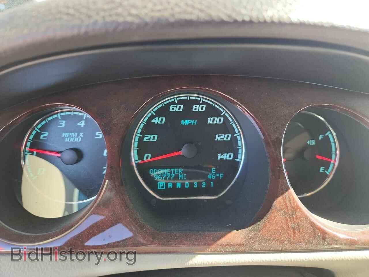2009 BUICK LUCERNE - VIN: 1G4HD57M79U140447 - Фото 9