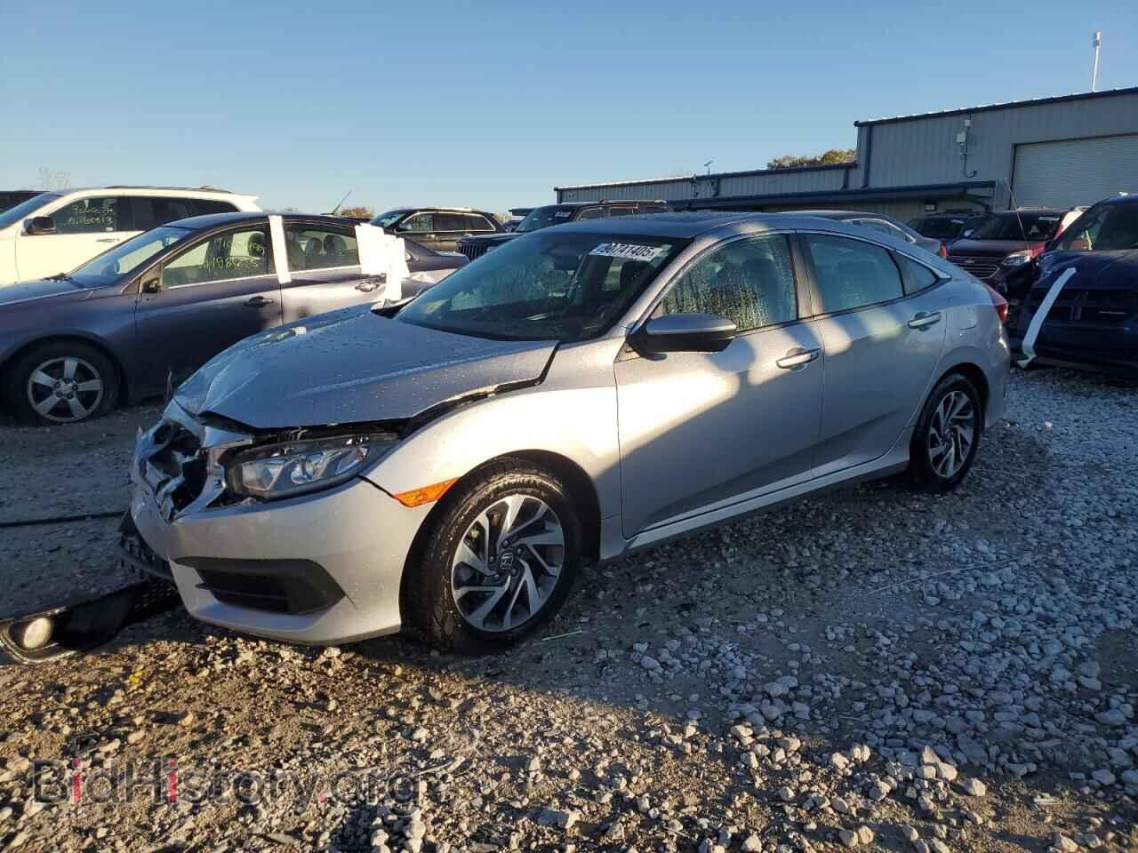Фотография 19XFC2F78JE009104 - HONDA CIVIC 2018