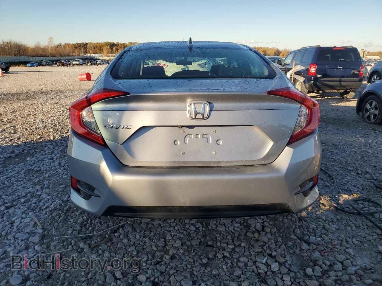 2018 HONDA CIVIC - VIN: 19XFC2F78JE009104 - Фото 6