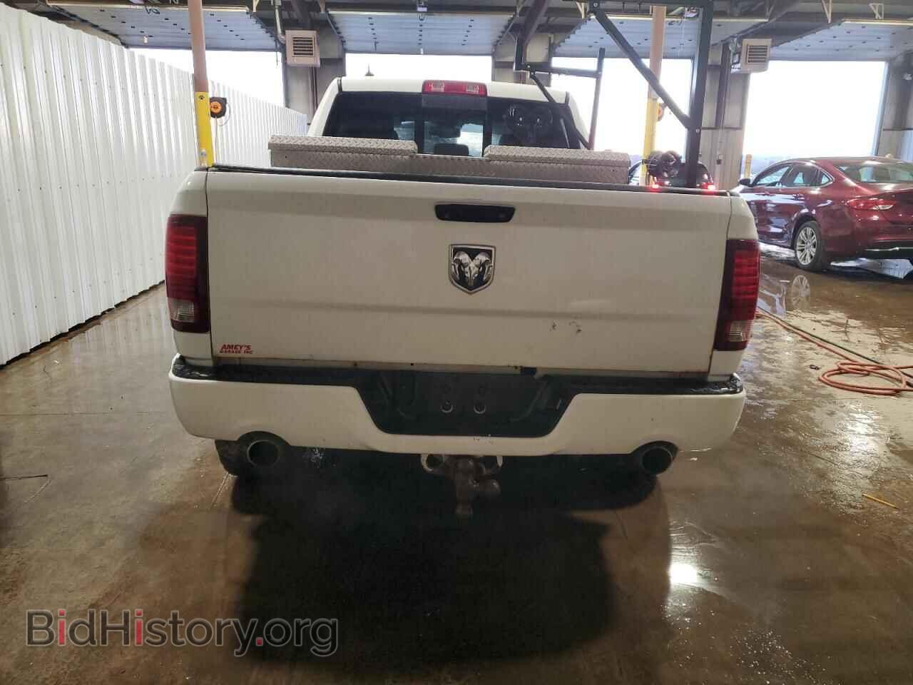 2014 RAM 1500 - VIN: 1C6RR7HT6ES109957 - Фото 6