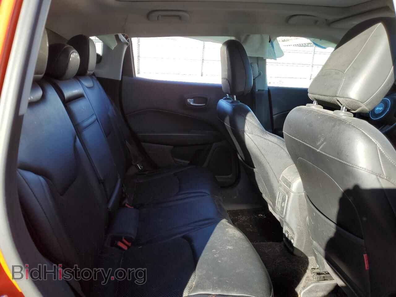 2017 JEEP COMPASS - VIN: 3C4NJDDB5HT657249 - Фото 11