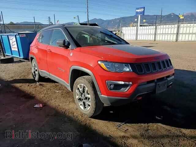 2017 JEEP COMPASS - VIN: 3C4NJDDB5HT657249 - Фото 14