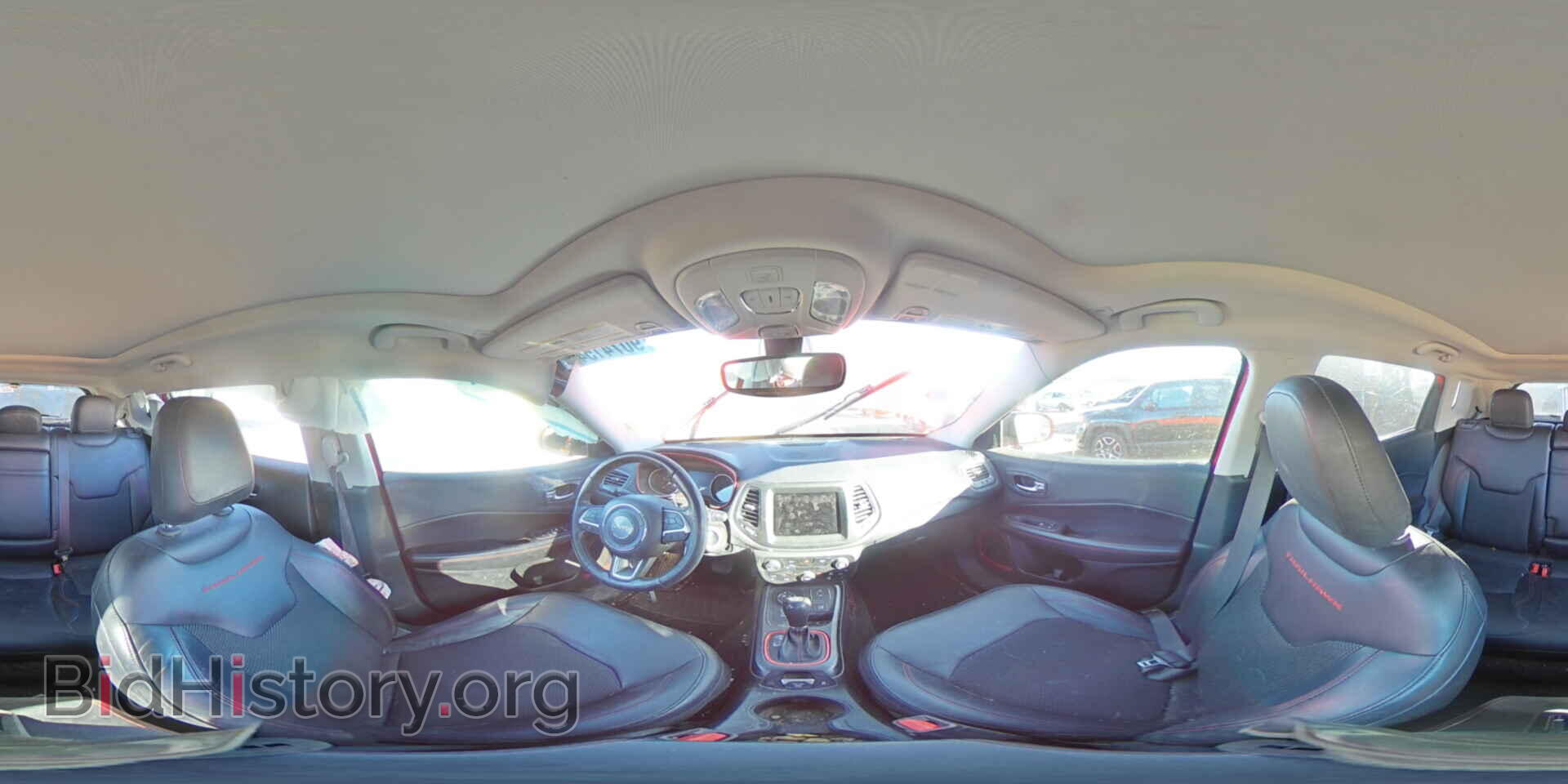 2017 JEEP COMPASS - VIN: 3C4NJDDB5HT657249 - Фото 15