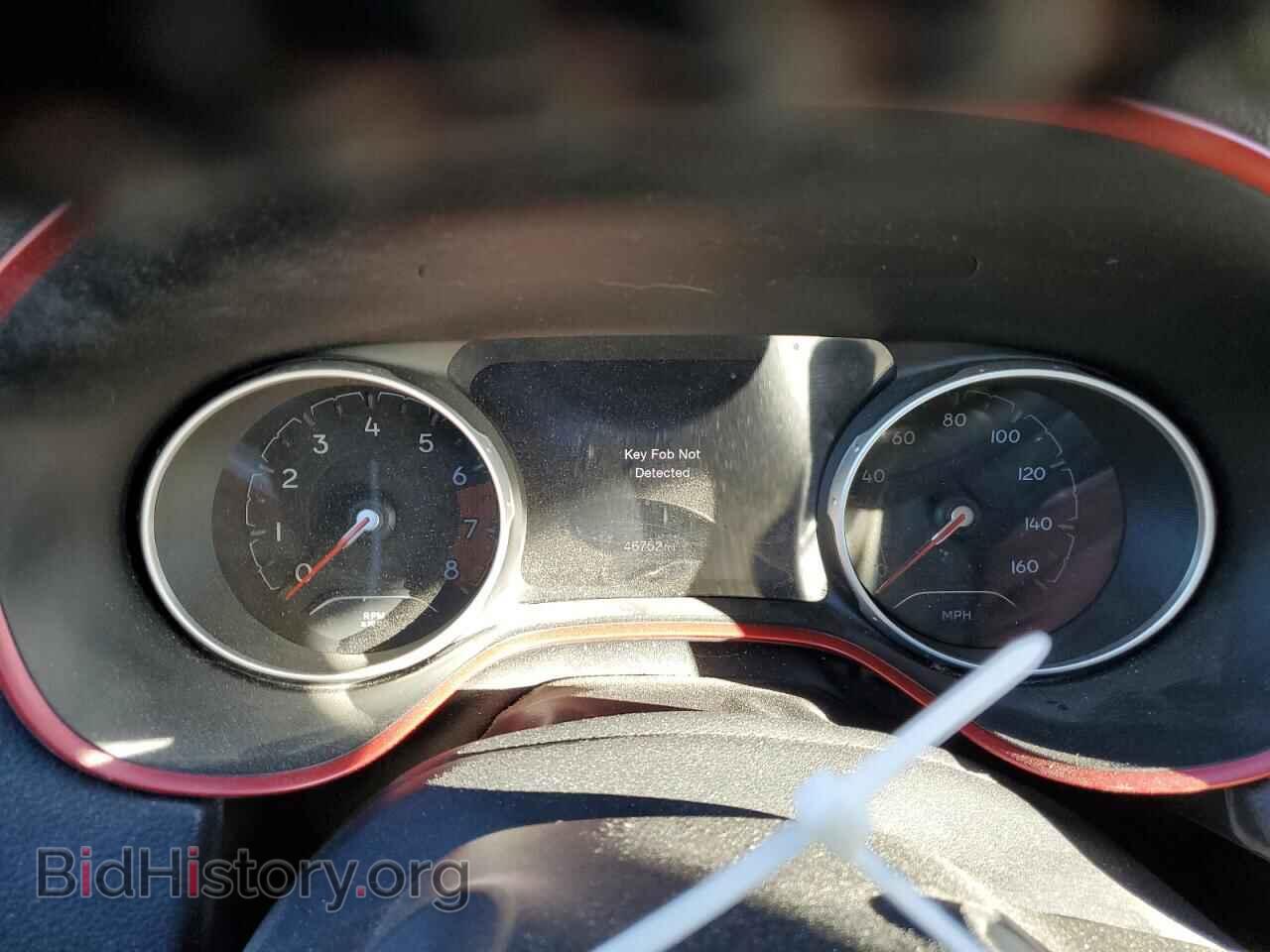2017 JEEP COMPASS - VIN: 3C4NJDDB5HT657249 - Фото 9