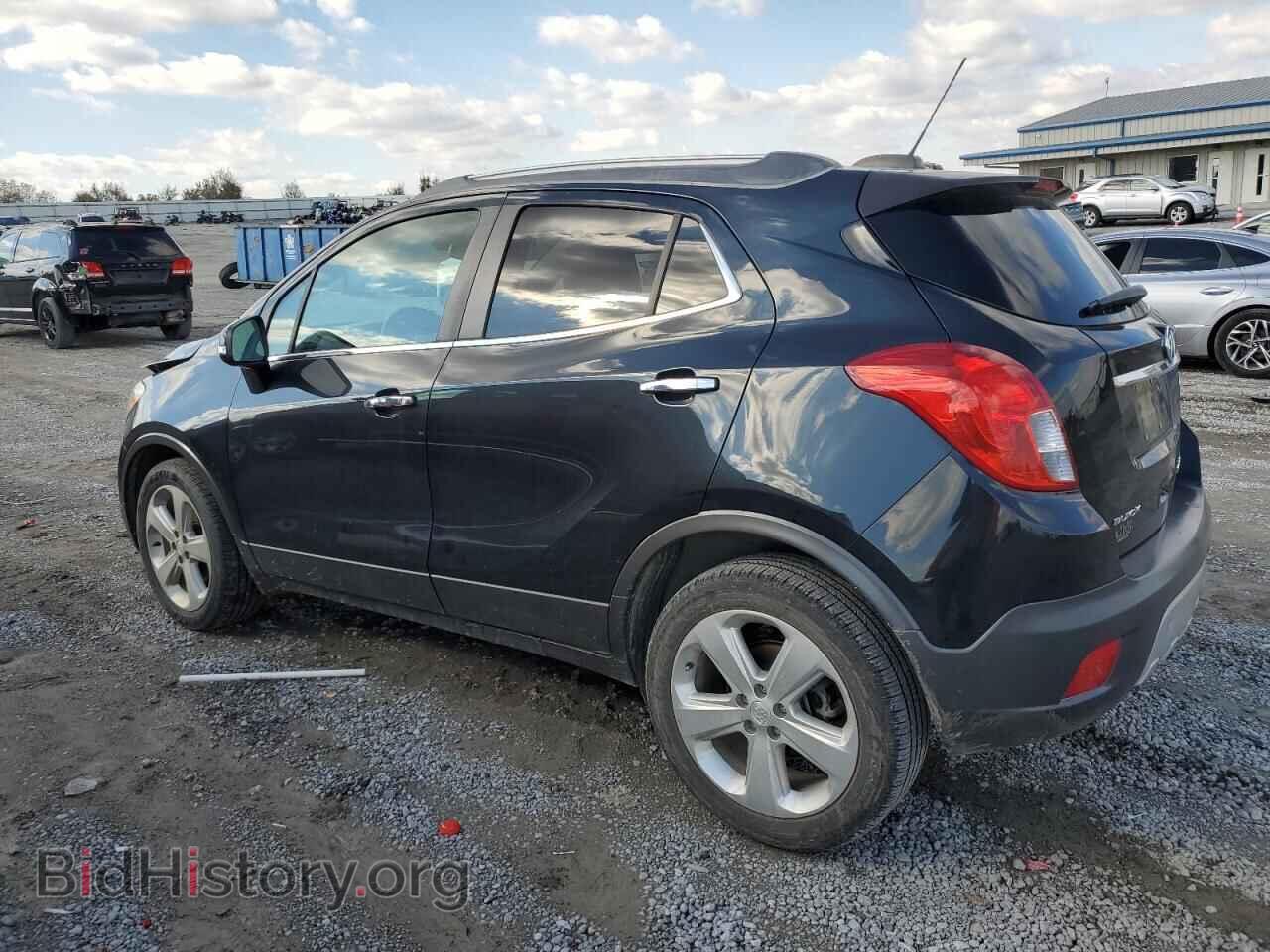 2015 BUICK ENCORE - VIN: KL4CJASBXFB170615 - Photo 2