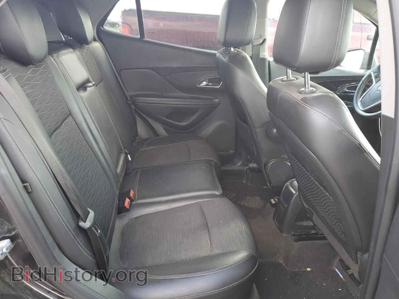2015 BUICK ENCORE - VIN: KL4CJASBXFB170615 - Photo 11