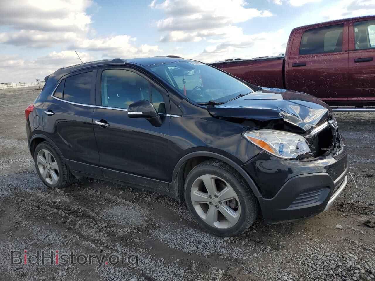 2015 BUICK ENCORE - VIN: KL4CJASBXFB170615 - Photo 4