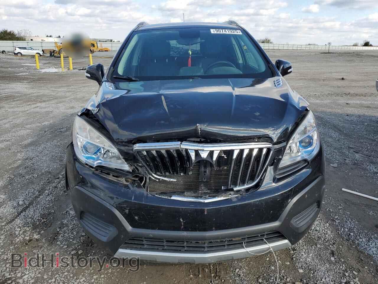 2015 BUICK ENCORE - VIN: KL4CJASBXFB170615 - Photo 5