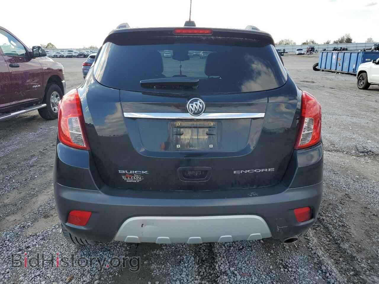 2015 BUICK ENCORE - VIN: KL4CJASBXFB170615 - Photo 6